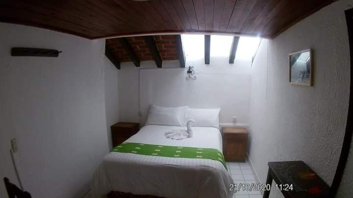 Hotel Dugelay San Cristóbal de Las Casas Exterior foto