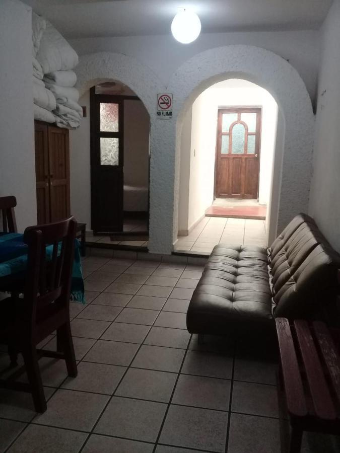 Hotel Dugelay San Cristóbal de Las Casas Exterior foto